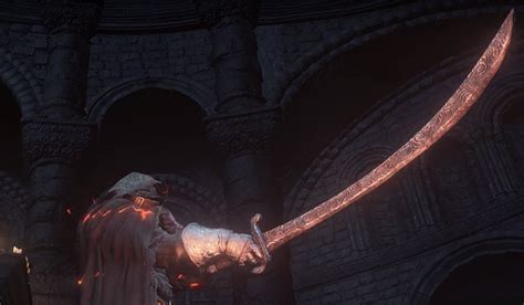 Dark Souls 3: Best Curved Swords in The Game (All Ranked).